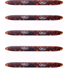 Frefly Store Gallistrings 5 Adet P200T - Tortoıse Ud Mızrap (5 Adet) Mızrap Profesyonel