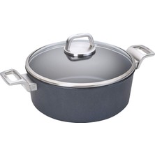 Frefly Store Primanova Woll Tencere, 28 Cm, Derinlik 10,5 cm Dl