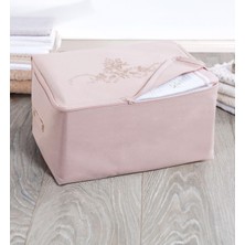 Frefly Store Madame Coco Çiçek Desen Baskılı Hurç