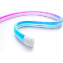 Frefly Store Xiaomi Smart Lightstrip Pro Uzatma Paketi, Xiaomi Smart Lightstrip Pro Için 100 cm Uzatma, Beyaz