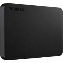Frefly Store Canvio Basic 2tb 2.5" Siyah Taşınabilir Disk HDTB420EK3AA
