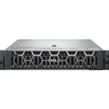 Frefly Store Dell Poweredge R760XS Spl2 Sılver 4510 32GB Ddr5 Rdımm 480GB+4X1.92TB SSD 2X1100W Rack Sunucu