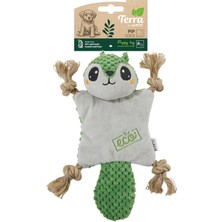 Frefly Store M-Pets Terra Eco Pip Puppy Köpek Oyuncağı