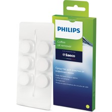 Frefly Store Phılıps CA6704/10 Espresso Makinesi Kahve Yağı Çözücü Tablet