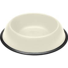 Frefly Store Ferplast Mıra Kc 76 Mama Kabı Whıte - 0,9l