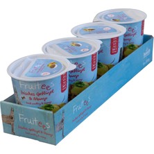 Frefly Store Bosch Fruitees Kümes Hayvanlı ve Mangolu Köpek Ödülü 200GR