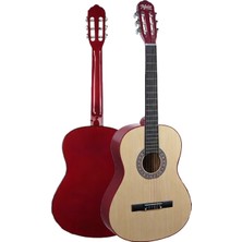 Frefly Store Midex CG-36NT-PAK Kaliteli 36 Inç 3/4 Juniur Çocuk Gitarı 8-12 Yaş Arası