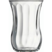 Frefly Store Pasabahce 42021 Optikli Çay Bardağı 12 Li