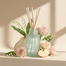 Frefly Store Mad Wellbeing Refreshed 190 Ml, Fiber Çubuklu Ortam Kokusu – Armut, Elma ve Su Notaları ile Ferahlık ve Yenilenme