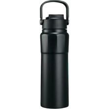 Frefly Store Trendix Çelik Içli Termos 750 ml Siyah SKM001