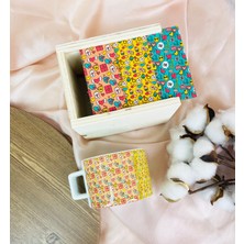 Frefly Store Giftmoda I Love You Tasarımlı Kutulu Kupa