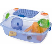 Frefly Store Imac Yoyo Plus Guinea Pig ve Hamster Kafesi 54 cm