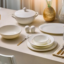 Frefly Store Aryıldız Ardini 60 Parça Porselen Yemek Takımı AR262375