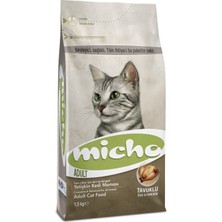 Frefly Store Micho Tavuklu Hamsili Yetişkin Kedi Maması 1,5 kg
