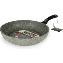 Frefly Store Flonal Monalite Indüksiyonlu Karnıyarık Pilav Tenceresi 32 cm