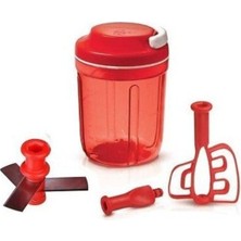 Frefly Store Tupperware Süper Sef2 Doğrayıcı
