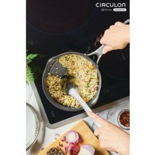 Frefly Store Circulon 18 cm Kapaklı Sos Tenceresi