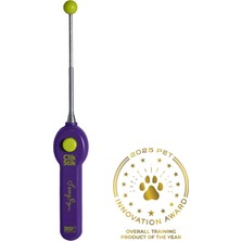 Frefly Store Karen Pryor Clicker Training Terry Ryan Clik Stik Evcil Hayvan Eğitimi Için