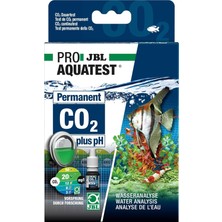 Frefly Store Jbl Su Test Seti, Tatlı Su Akvaryumları Için, Proaquatest Co2-Ph Kalıcı, 1 Adet (Tekli Paket)