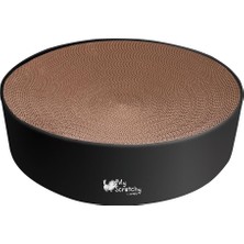 Frefly Store M-Pets My Scratchy Maryland Karton Tırmalama Siyah