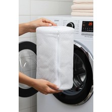 Frefly Store Paris Home Pantolon Yıkama Filesi Torbası 33X22 cm Yıkama Filesi Pantolon Yıkama Filesi