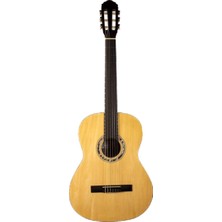 Frefly Store Toledo LC-3900NL 4/4 Klasik Gitar (Natural)