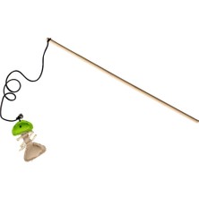 Frefly Store Karlıe Kedi Oltası Kilçik 50 Cm, 555-1030498