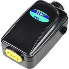 Frefly Store Sobo Hava Motoru 3,5W 2x3,4 Lt/min