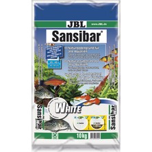 Frefly Store Jbl Sansibar Beyaz 0,1-0,4mm 10 kg Kum, 111-67056