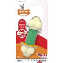 Frefly Store Nylabone Double Action Dog Chew Regular