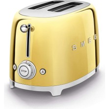 Frefly Store Smeg TSF01GOEU Ekmek Kızartma Makinesi 2x2