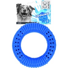 Frefly Store M-Pets Coolıng Loop Köpek Oyuncağı