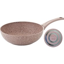 Frefly Store Oms Granit Ø 28 x 9 cm Wok Tava 3211