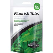 Frefly Store Seachem Flourish Tabs 10 Pcs.