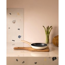 Frefly Store Madame Coco Manon Tava - Beyaz - 20 cm