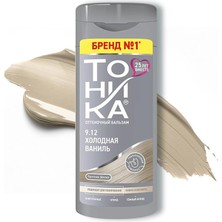 Frefly Store Tonıka Renk Veren Saç Balsamı 9.12 Soğuk Vanilya (Cold Vanilla) – 150 ml