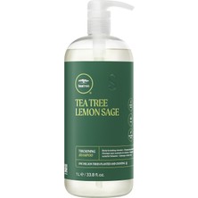 Frefly Store Tea Tree Paul Mitchell Lemon Sage Thickening Şampuan 1000ML