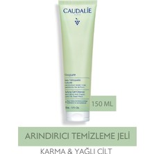 Frefly Store Caudalie Vinopure Temizleyici Temizleme Jeli, Salisilik Asitli - 150 ml