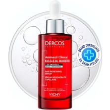 Frefly Store Vıchy Dercos Aminexil Regen Booster Saç Dökülmesine Karşı Bakım Serumu 90 ml