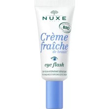 Frefly Store Nuxe Creme Fraiche De Beaute Canlandırıcı ve Nemlendirici Göz Çevresi Bakım Kremi 15 ml