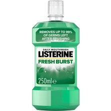 Frefly Store Listerine Fresh Burst Ağız Gargarası 250 ml