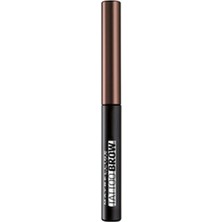 Frefly Store Maybelline New York Tattoo Brow Geçici Kaş Dövmesi, Orta Ton, 4.9 ml