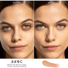 Frefly Store Lancome Teint Idole Ultra Wear Care & Glow Serum Concealer 325C Kapatıcı