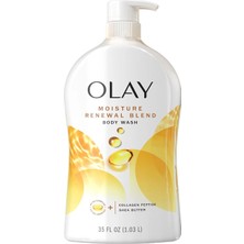 Frefly Store Olay Moisture Renewal Blend Nemlendirici Duş Jeli 1.03LT Unisex