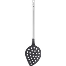Frefly Store Rösle Basic Line Sıyırma Kaşığı 13704 - Paslanmaz Çelik 32 cm