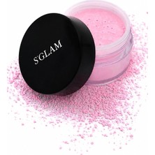 Frefly Store S'glam Loose Powder Pink