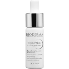 Frefly Store Bioderma Pigmentbio C-Concentrate C Vitamini Içeren Leke Karşıtı Cilt Tonu Eşitleyici Gece Serumu 15 ml
