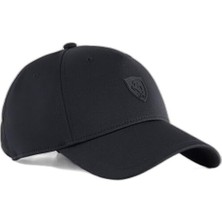 Frefly Store Puma Ferrari Pro Bb Cap Şapka 02641901 Siyah