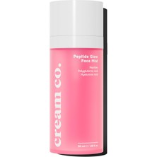 Frefly Store Cream Co. Nemlendirici Aydınlatıcı Yüz Spreyi, Peptit Face Mist, Ektoin Hyaluronik Asit, Tüm Cilt Tipleri, 50 ml
