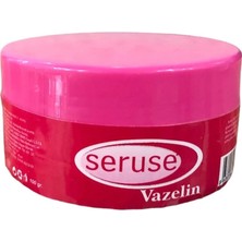 Frefly Store Royam Seruse Beyaz Vazelin Parfümlü 100 gr